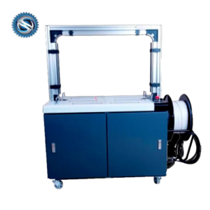 Fully Automatic Box Strapping Machine