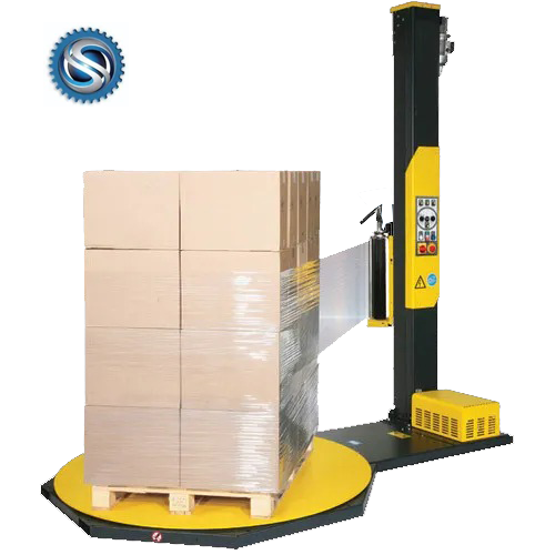 Pallet Stretch Wrapping Machine