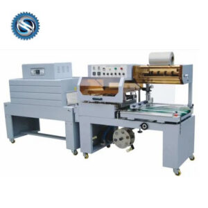 Automatic L Sealer Machine