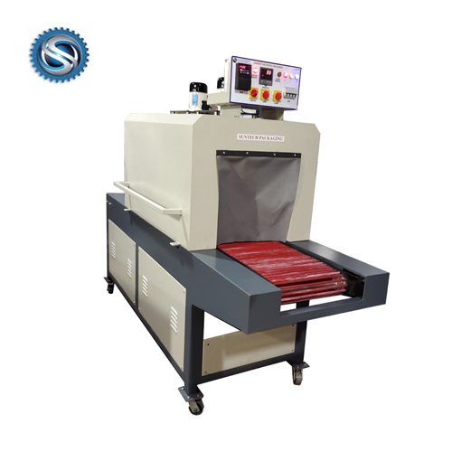 Horizontal Sleeve Shrinking Machine