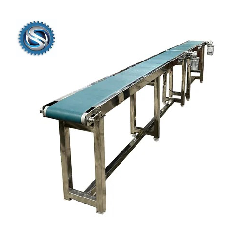 Slat Chain Conveyor System