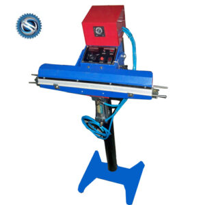 Pneumatic Impulse Sealer Machine