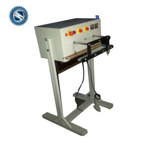 Pneumatic Impulse Sealer Machine