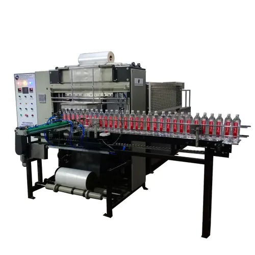 Automatic Shrink Wrapping Machine Manufacturer in Maharashtra