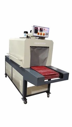 Industrial Shrink Wrapping Machine