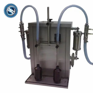 Volumetric Liquid Filling Machine