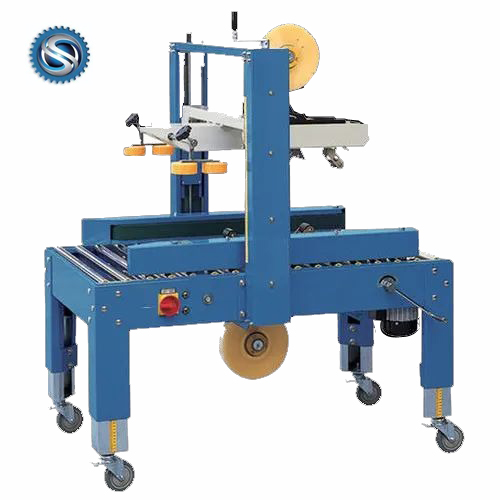 Automatic Carton Taping Machine