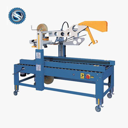 Automatic Flap Folding Machine