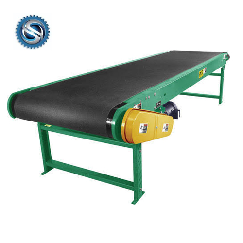 Packaging Belt Conveyor System