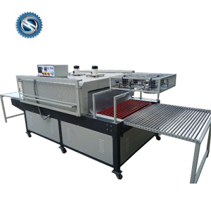 Heavy Duty Bus Bar Sleeve Shrinking Machine