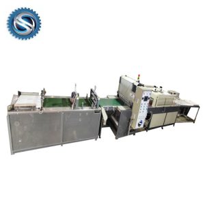 Shrink Tunnel Machine