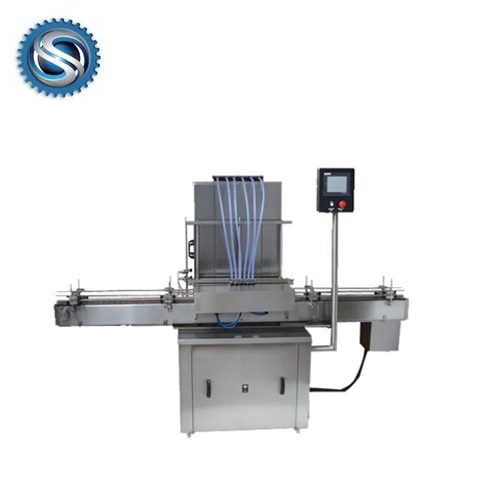 Automatice Water & Liquid Filling Machine