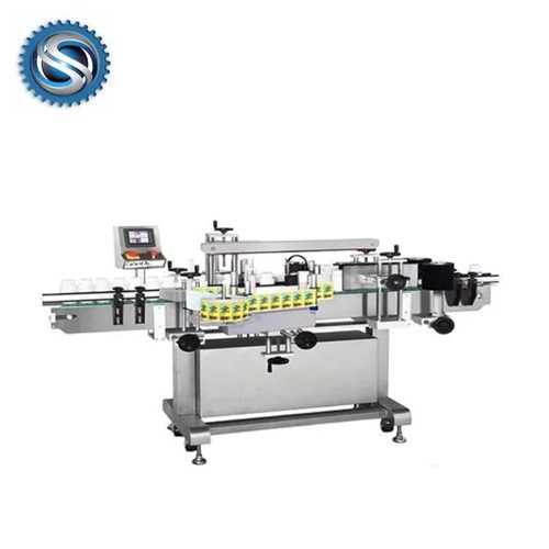 Bottle Labelling Machine