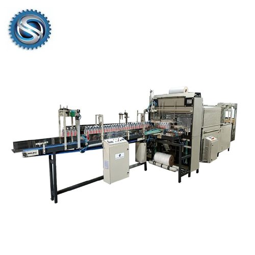 Web Sealing Machine