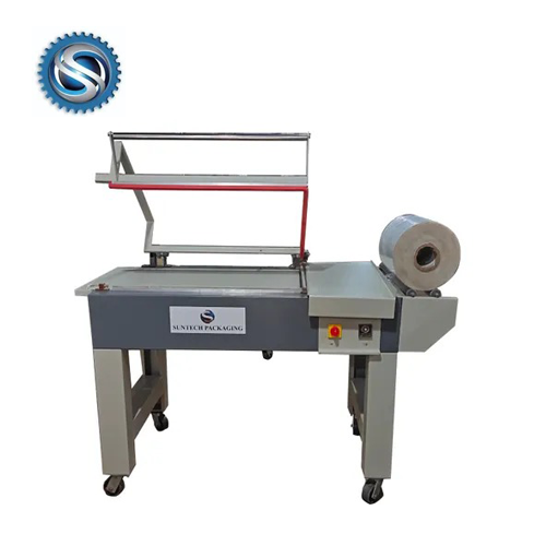 Shrink Wrapping Machine Manufacturer Maharashtra Mumbai