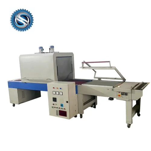 Shrink Wrapping Machine Manufacturer in Mumbai