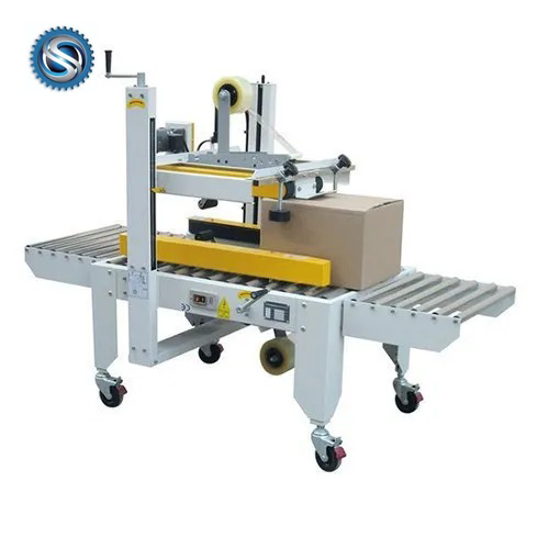 Automatic Shrink Wrapping Machine Manufacturer