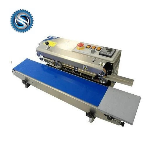 Automatic Continuous Sealing Machine Manufacturer