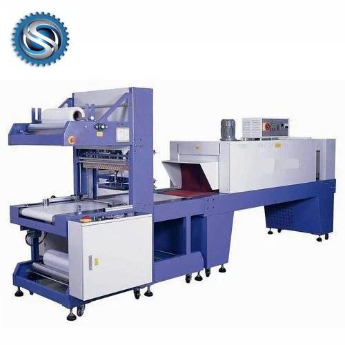 fully Automatic Shrink Wrapping