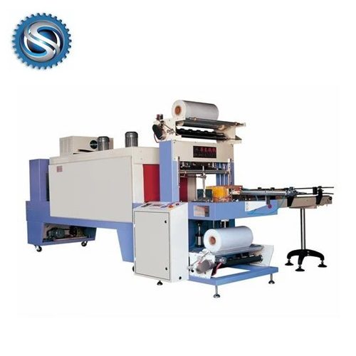 Semi Automatic Wrapping Machine